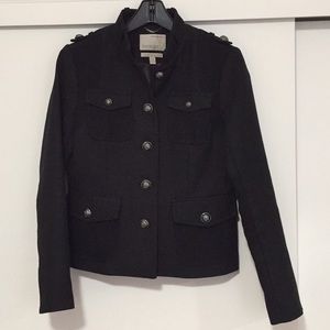 Banana Republic military jacket